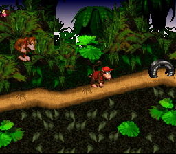 Donkey Kong Country - The Kremling's Revenge